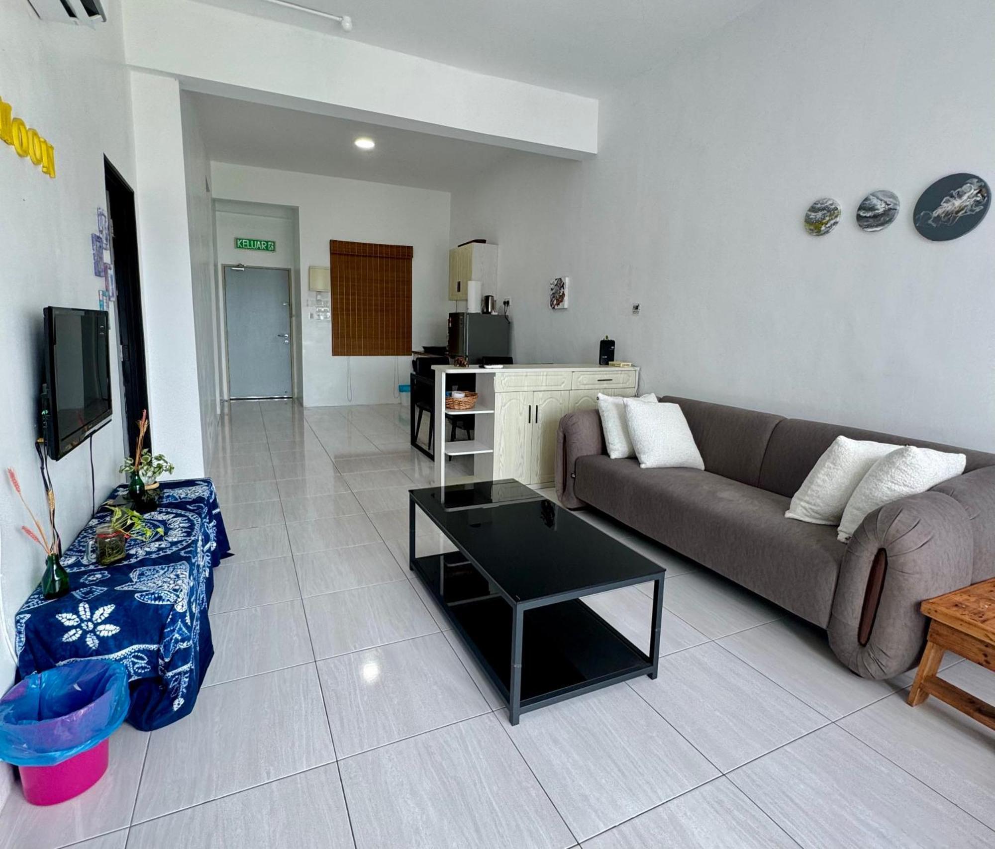 Full Moon Apartment Kuah Exterior photo
